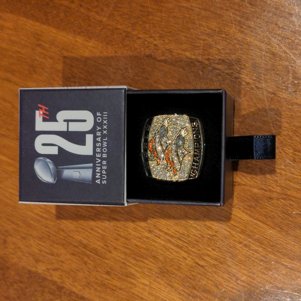 Denver Broncos Fan Appreciation Gift